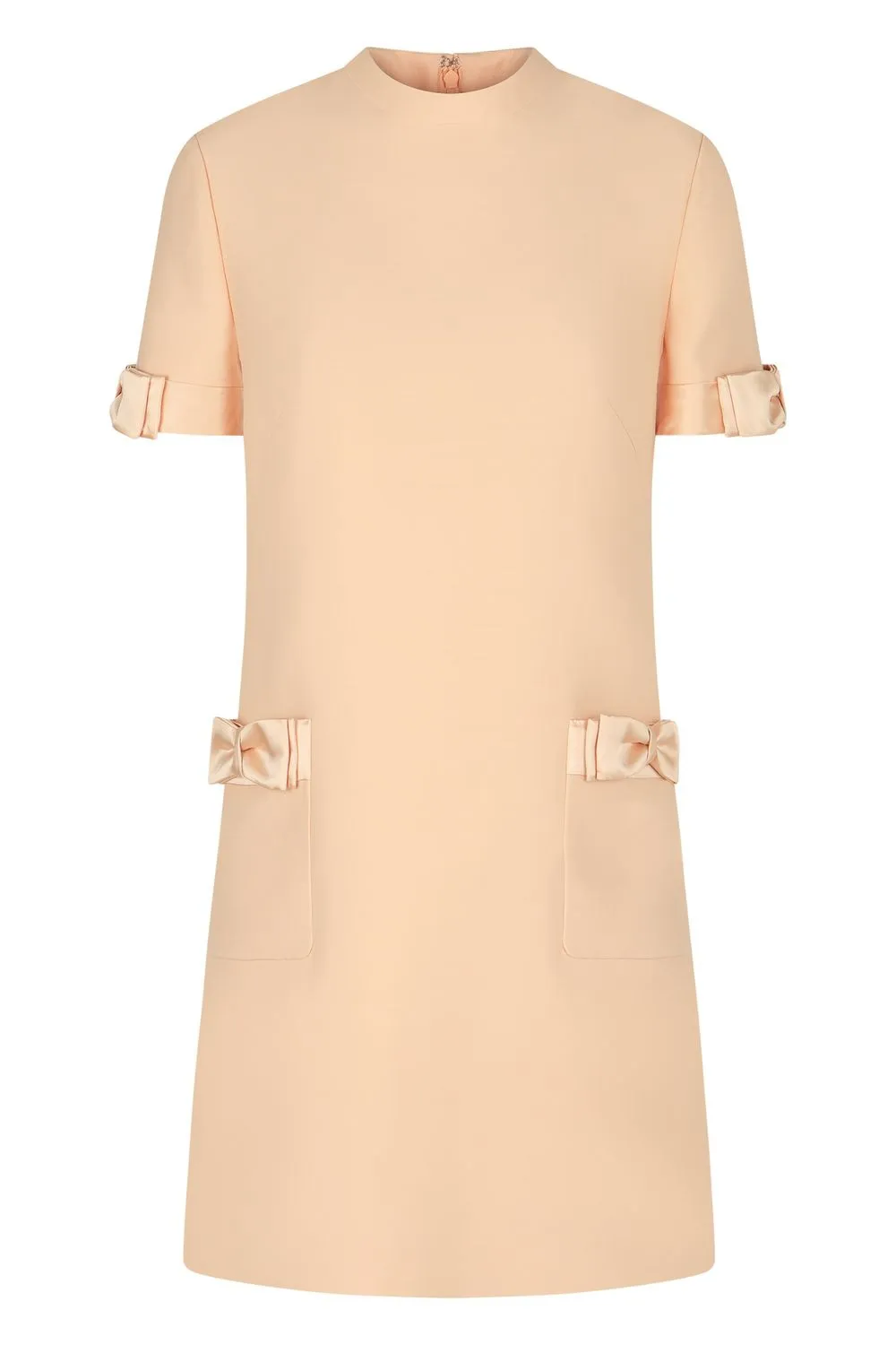 CRÊPE COUTURE DRESS sold by Lord & Taylor product image thumbnail 2