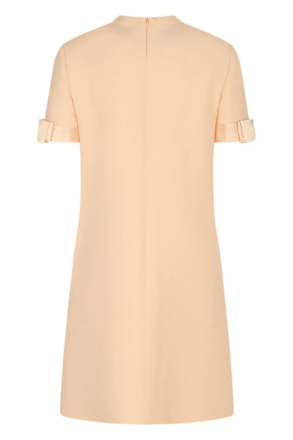 CRÊPE COUTURE DRESS sold by Lord & Taylor