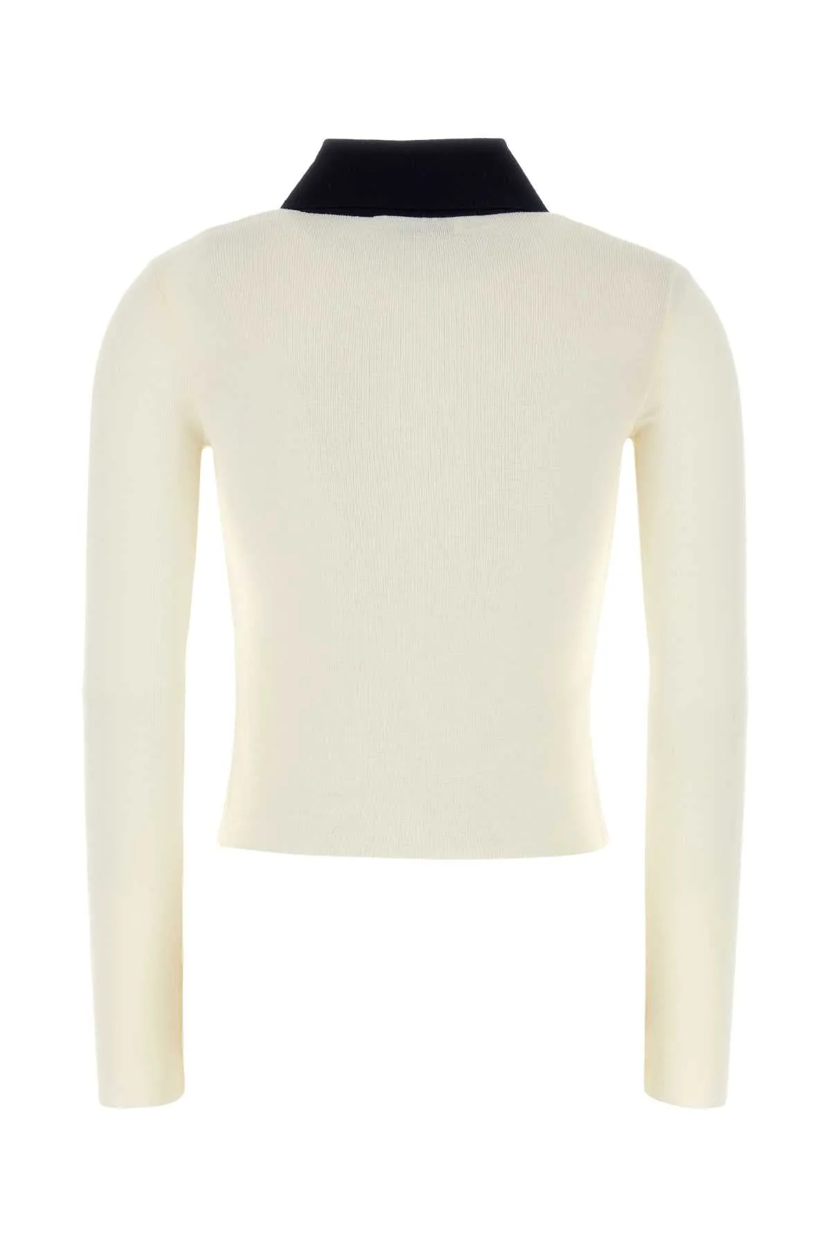 IVORY WOOL CARDIGAN sold by Lord & Taylor product image thumbnail 2