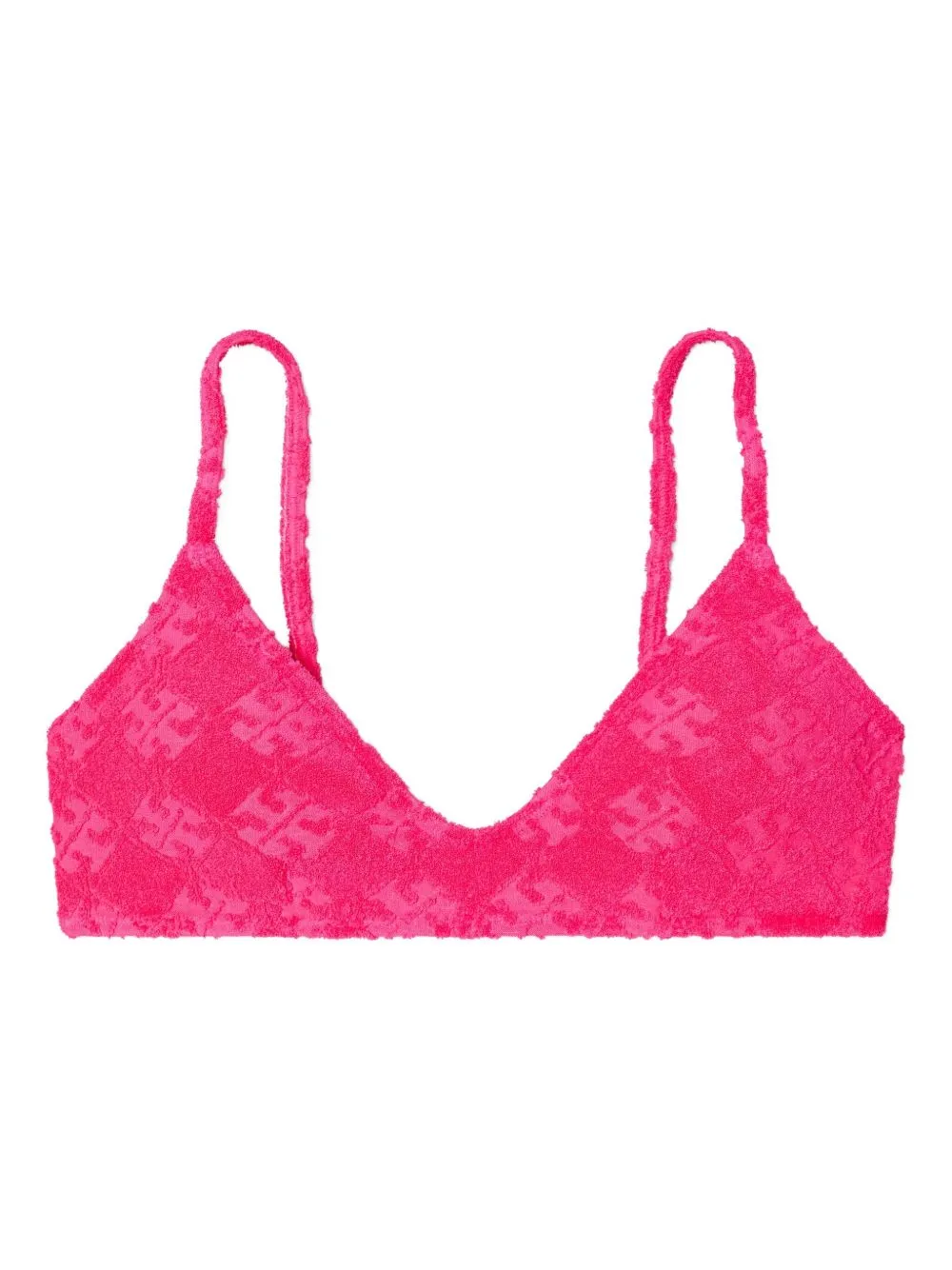 TERRY BIKINI TOP sold by Lord & Taylor