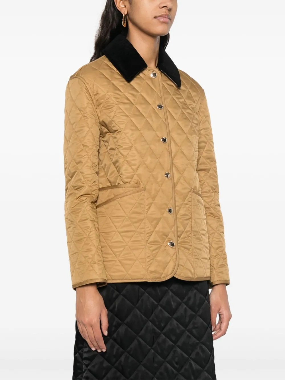 QUILTED JACKET sold by Lord & Taylor product image thumbnail 2