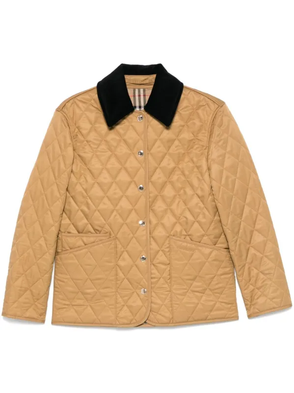 QUILTED JACKET sold by Lord & Taylor