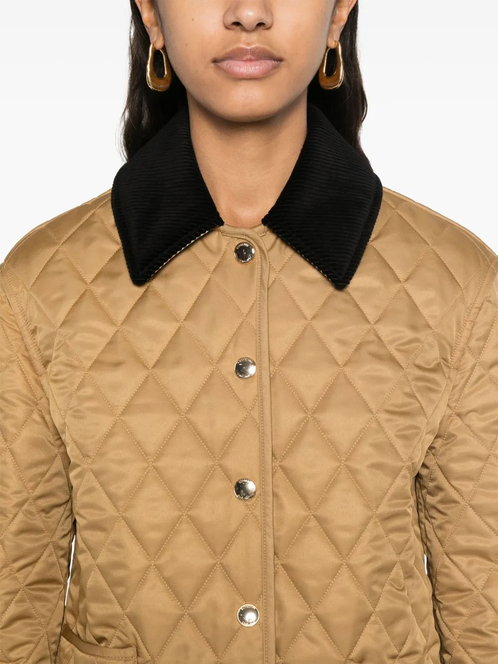 QUILTED JACKET sold by Lord & Taylor product image thumbnail 3