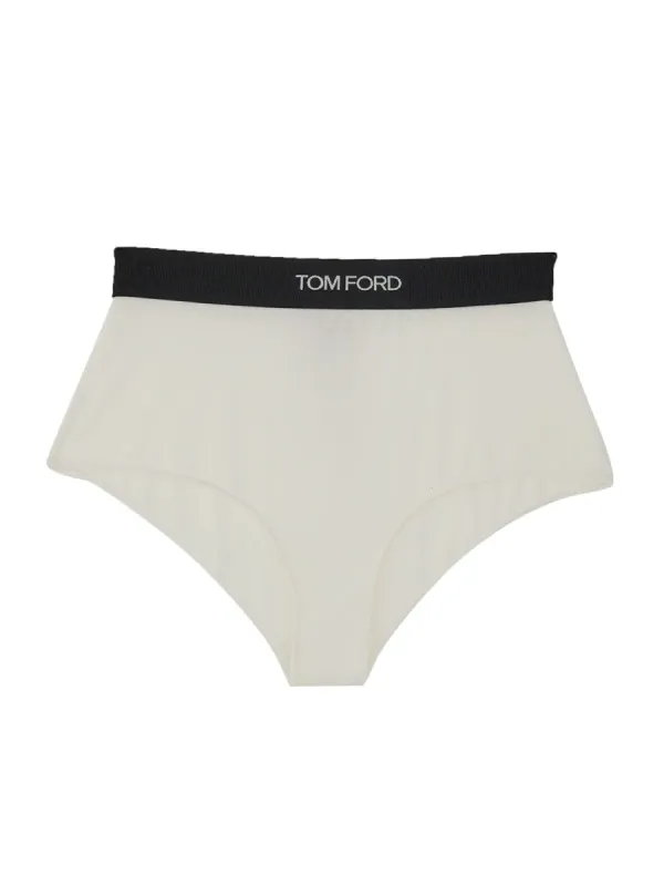 BRIEFS WITH LOGO sold by Lord & Taylor