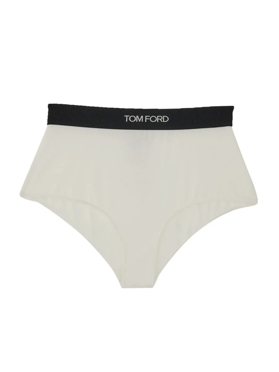 BRIEFS WITH LOGO sold by Lord & Taylor