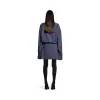 NAVY BLUE POPLIN SHIRT DRESS sold by Lord & Taylor
