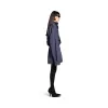 NAVY BLUE POPLIN SHIRT DRESS sold by Lord & Taylor
