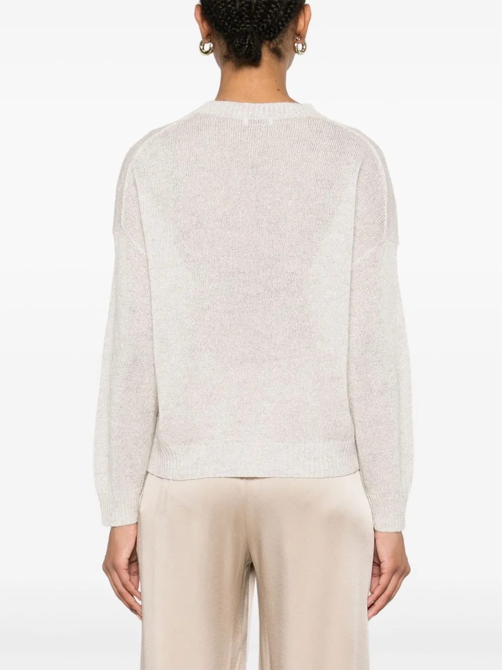 MOHAIR WOOL SWEATER sold by Lord & Taylor product image thumbnail 2