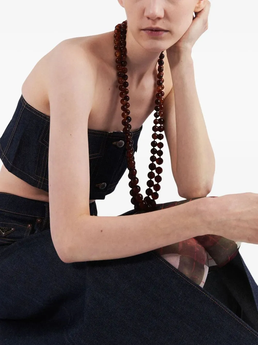 COTTON TOP sold by Lord & Taylor product image thumbnail 5