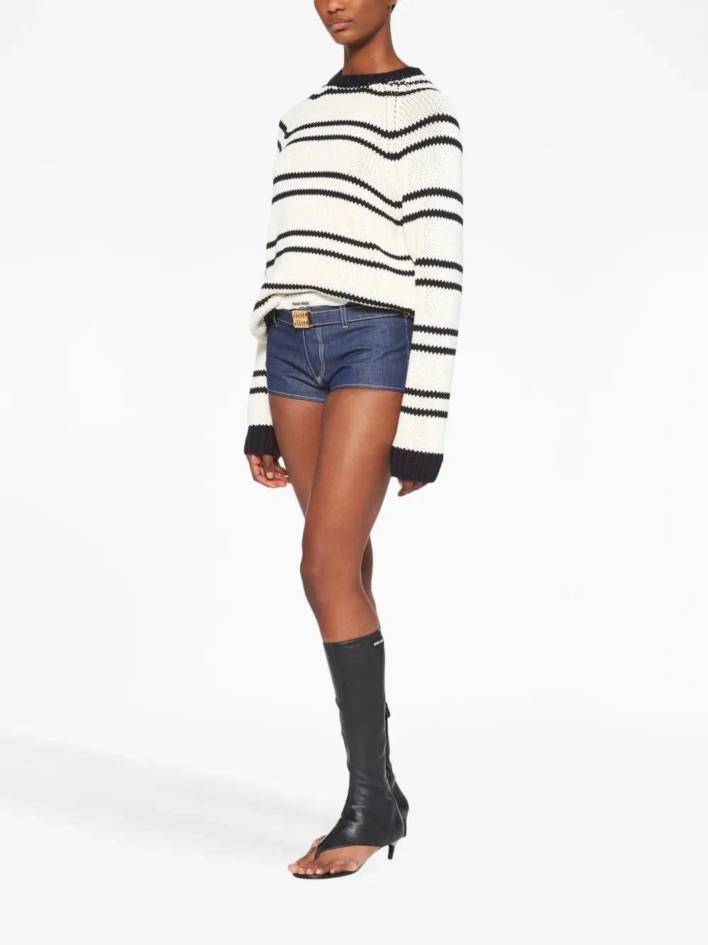 COTTON JERSEY sold by Lord & Taylor product image thumbnail 4