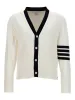 WHITE COTTON CARDIGAN sold by Lord & Taylor