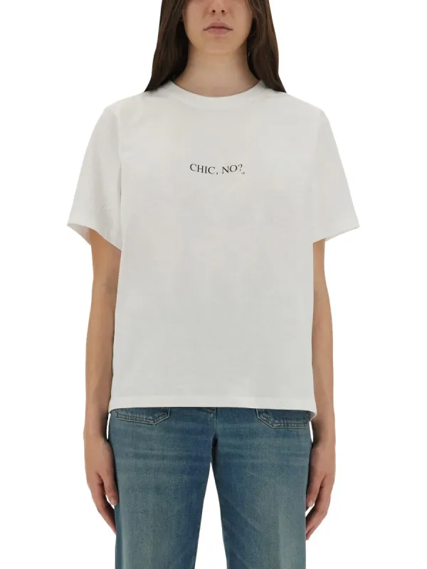 WHITE ORGANIC COTTON T-SHIRTS sold by Lord & Taylor
