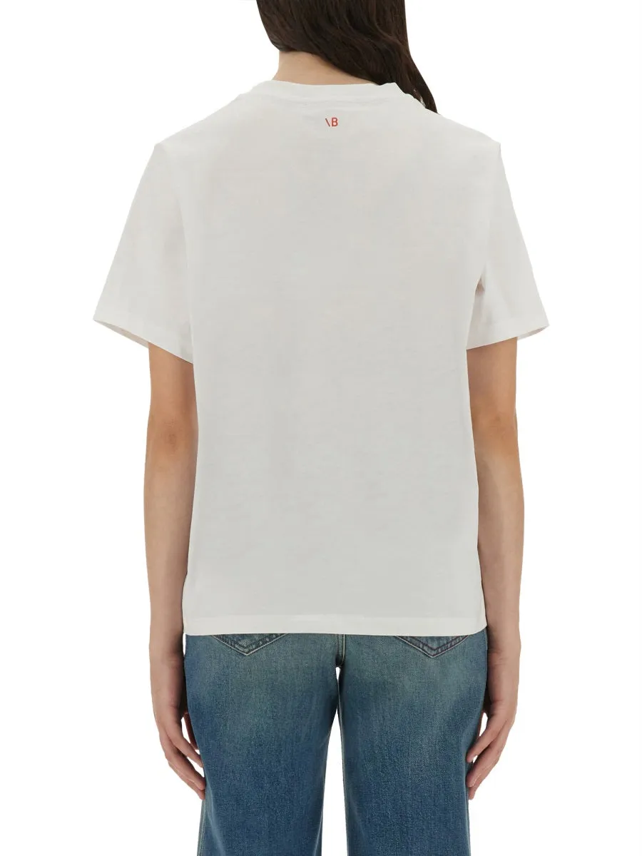 WHITE ORGANIC COTTON T-SHIRTS sold by Lord & Taylor product image thumbnail 3
