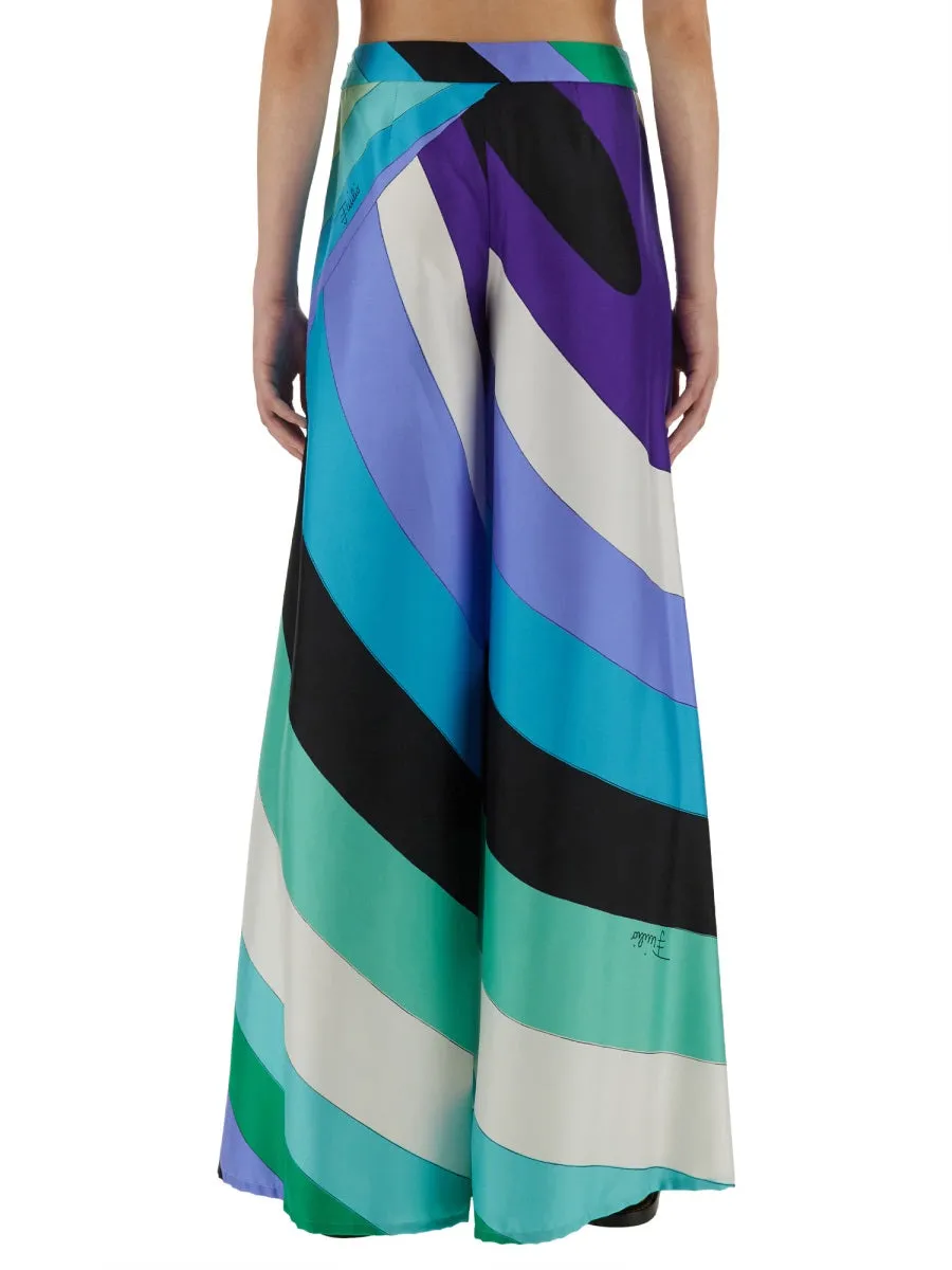 GREEN SILK TROUSERS sold by Lord & Taylor product image thumbnail 3