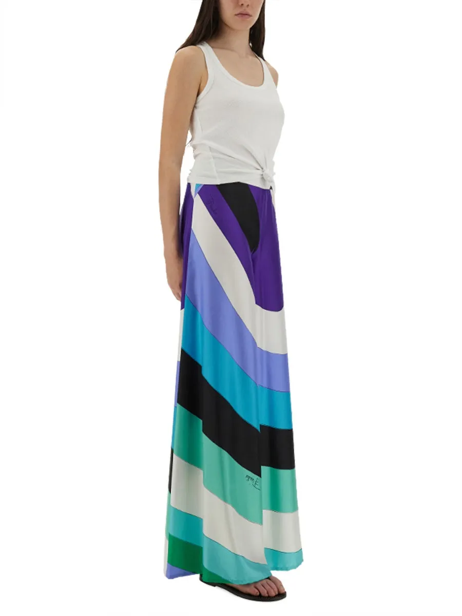 GREEN SILK TROUSERS sold by Lord & Taylor product image thumbnail 2