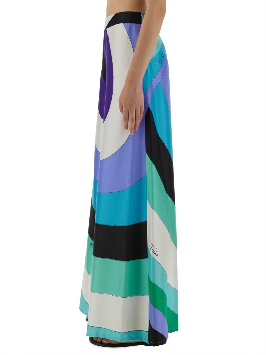 GREEN SILK TROUSERS sold by Lord & Taylor product image thumbnail 4