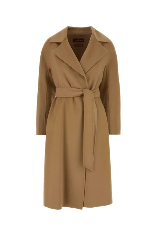 CLES - WOOL, CASHMERE AND SILK COAT sold by Lord & Taylor