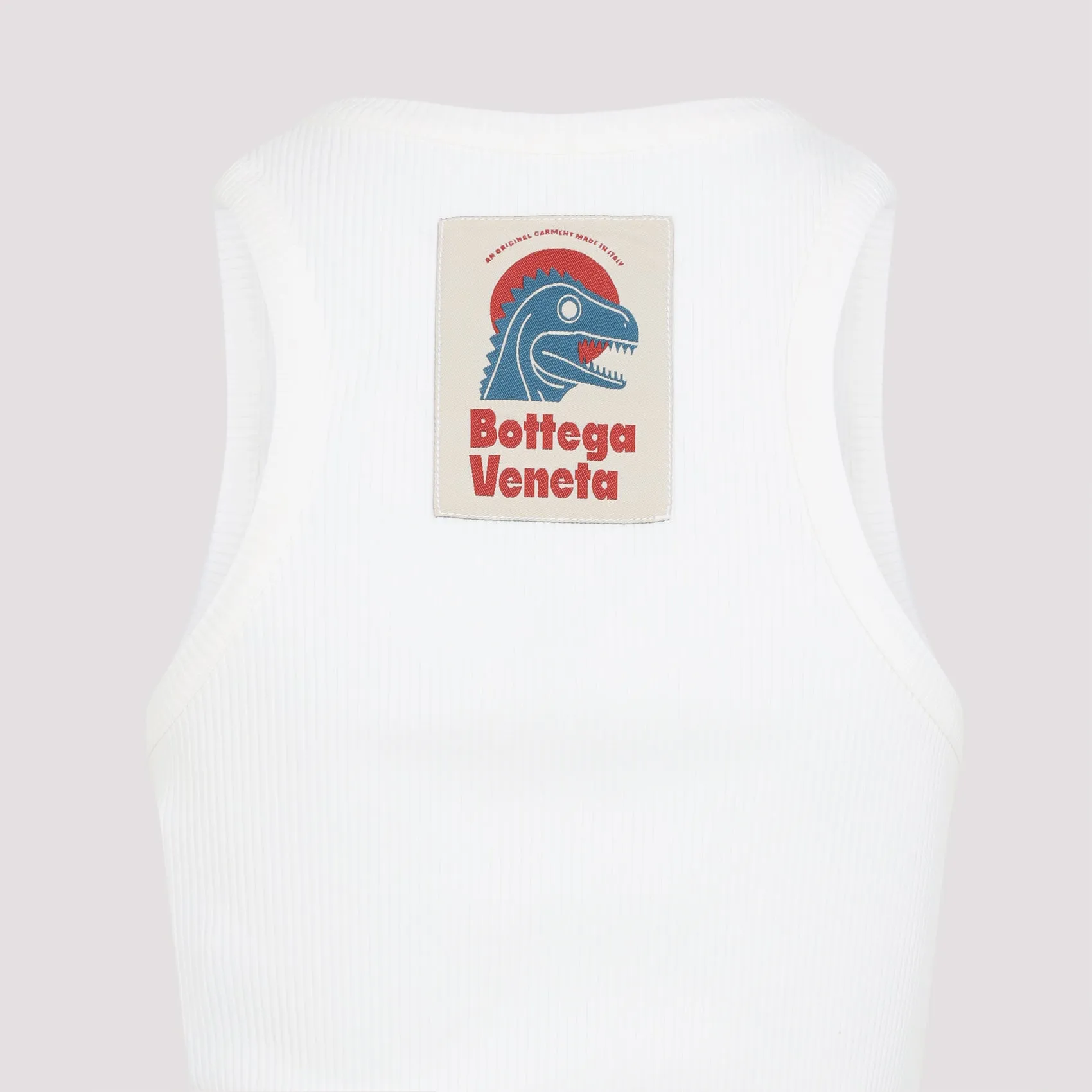 COTTON RIB TANK TOP sold by Lord & Taylor product image thumbnail 4