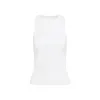 COTTON RIB TANK TOP sold by Lord & Taylor