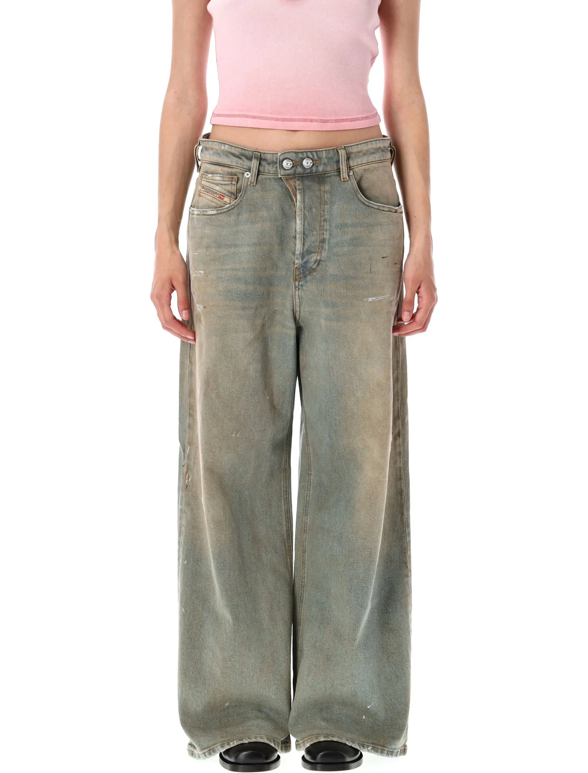 1996 D-SIRE RELAXED JEANS sold by Lord & Taylor