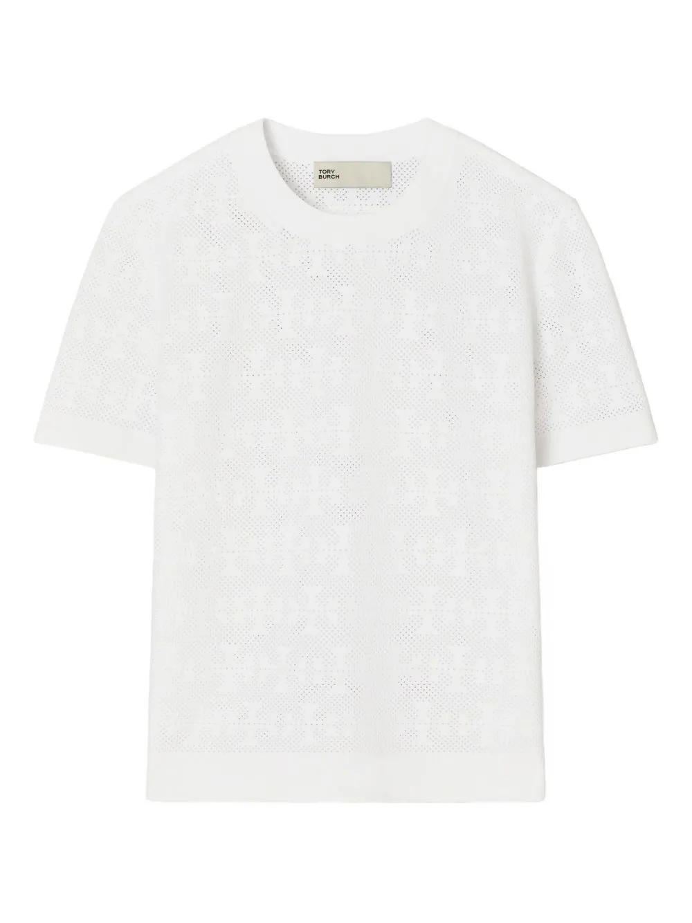 MONOGRAM T-SHIRT sold by Lord & Taylor