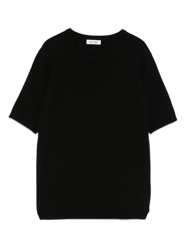 CASHMERE CREWNECK TOP sold by Lord & Taylor