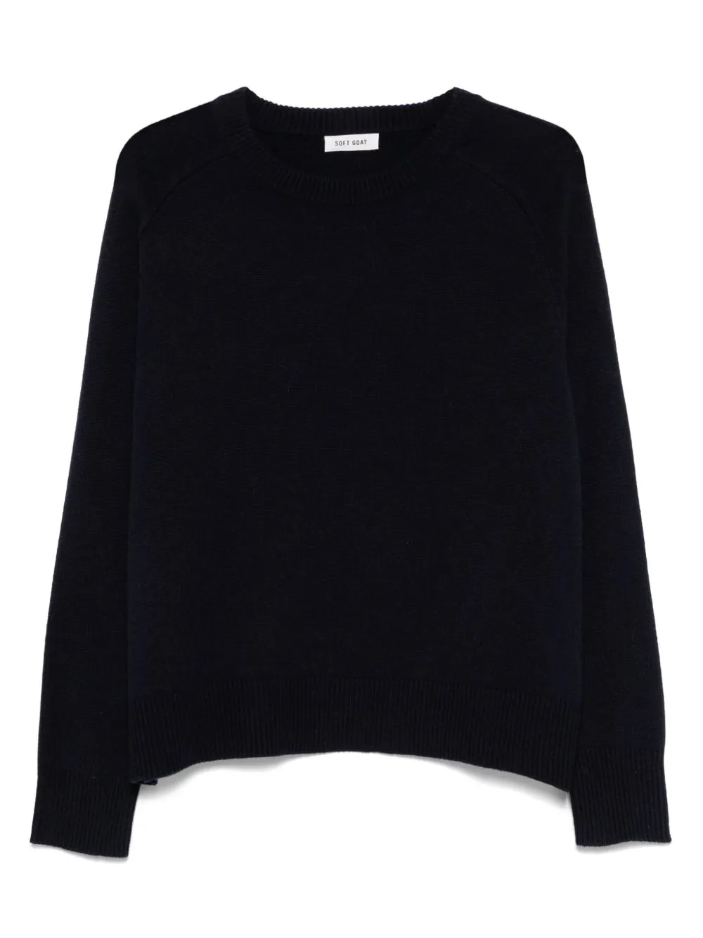 CASHMERE BOYFRIEND CREWNECK JUMPER sold by Lord & Taylor