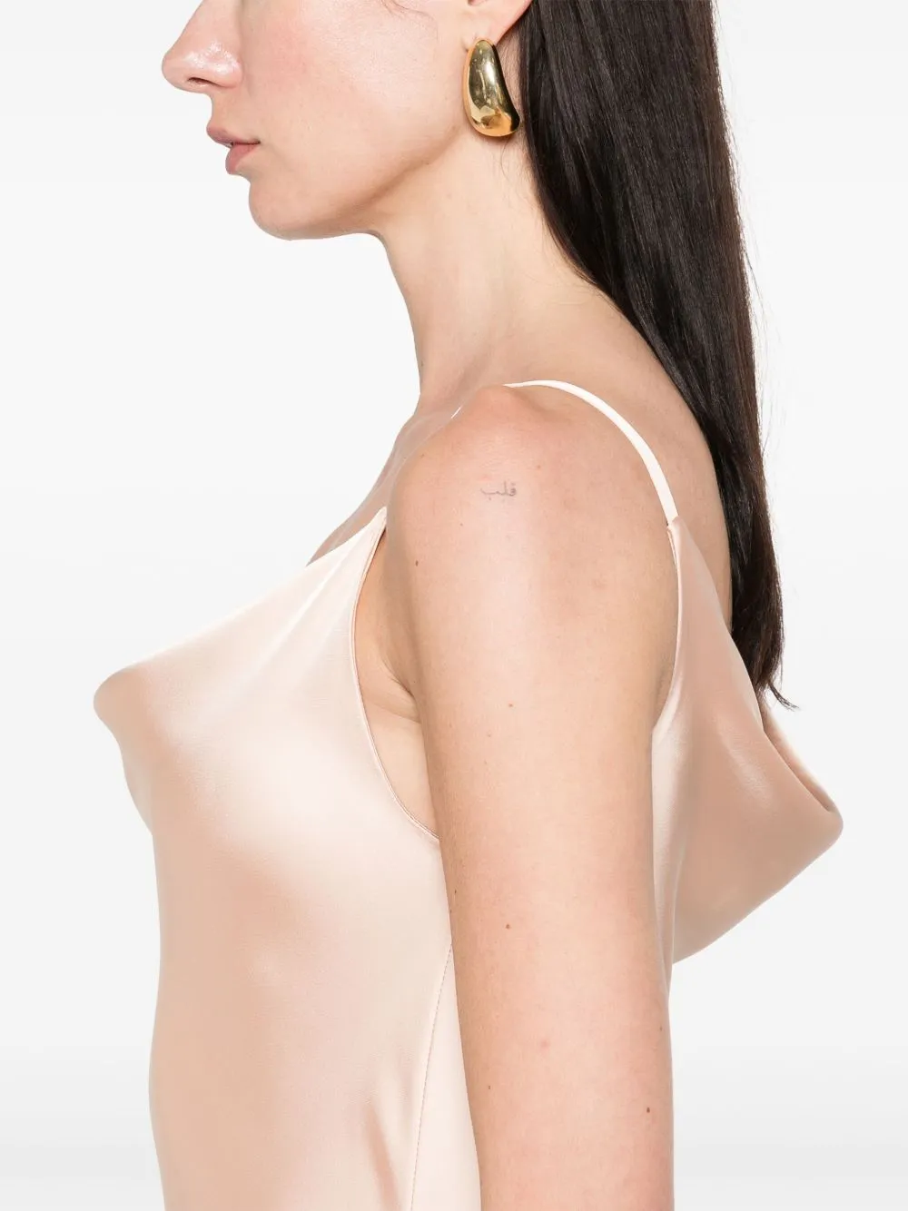 MARIA SLIP GOWN DRESS sold by Lord & Taylor product image thumbnail 2