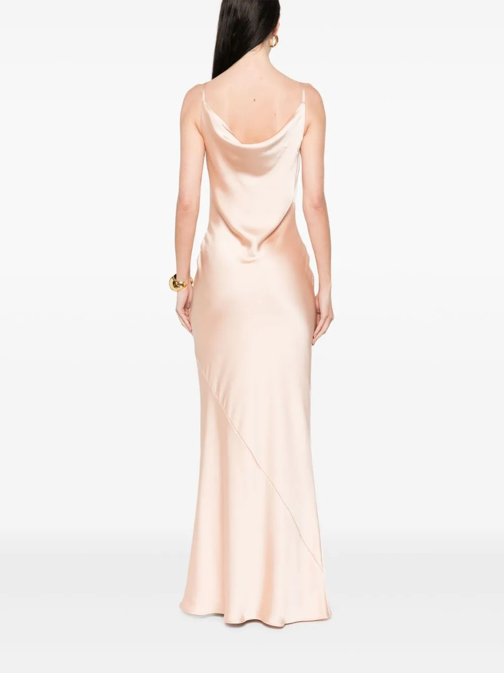 MARIA SLIP GOWN DRESS sold by Lord & Taylor product image thumbnail 3