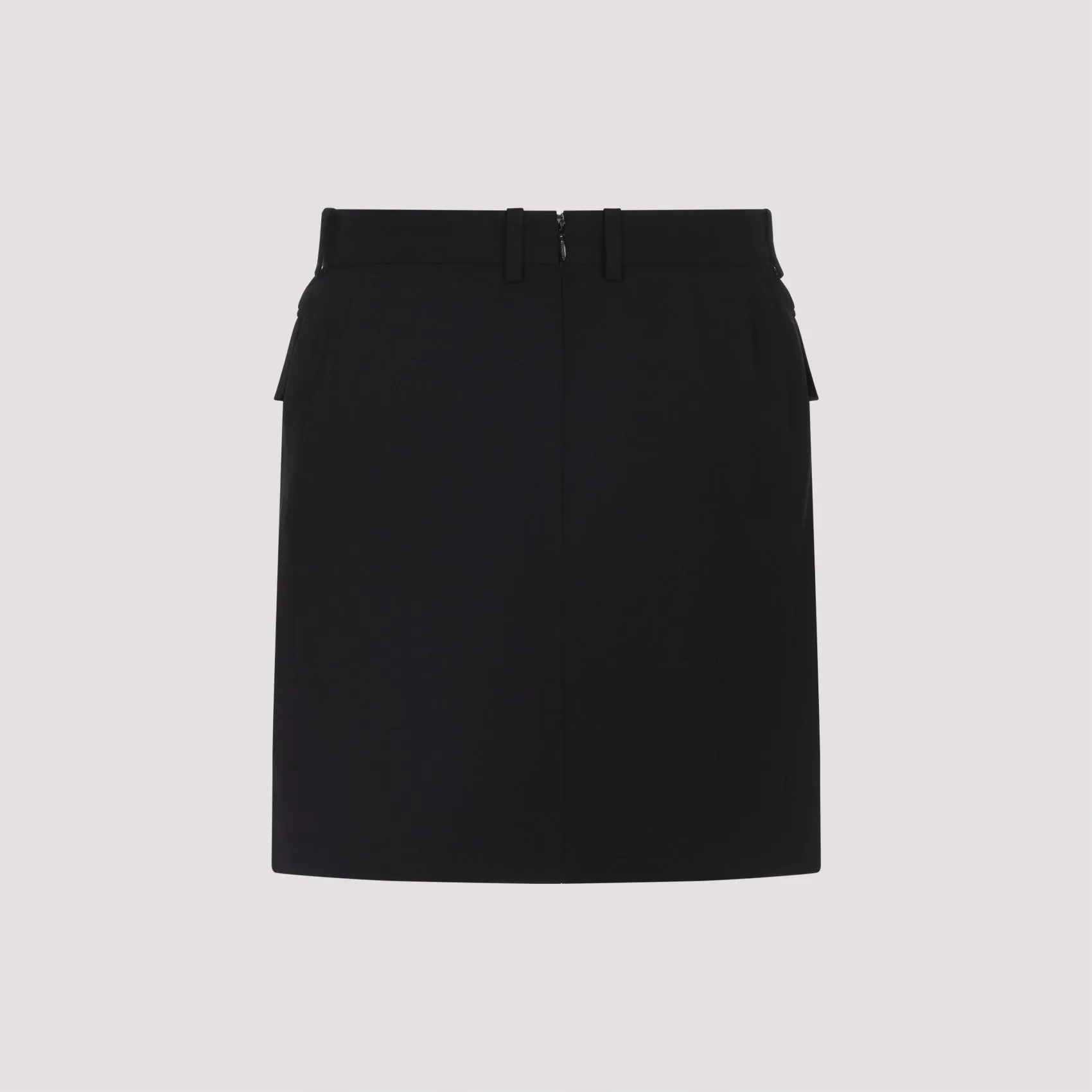 TAILORED MINI SKIRT sold by Lord & Taylor product image thumbnail 3