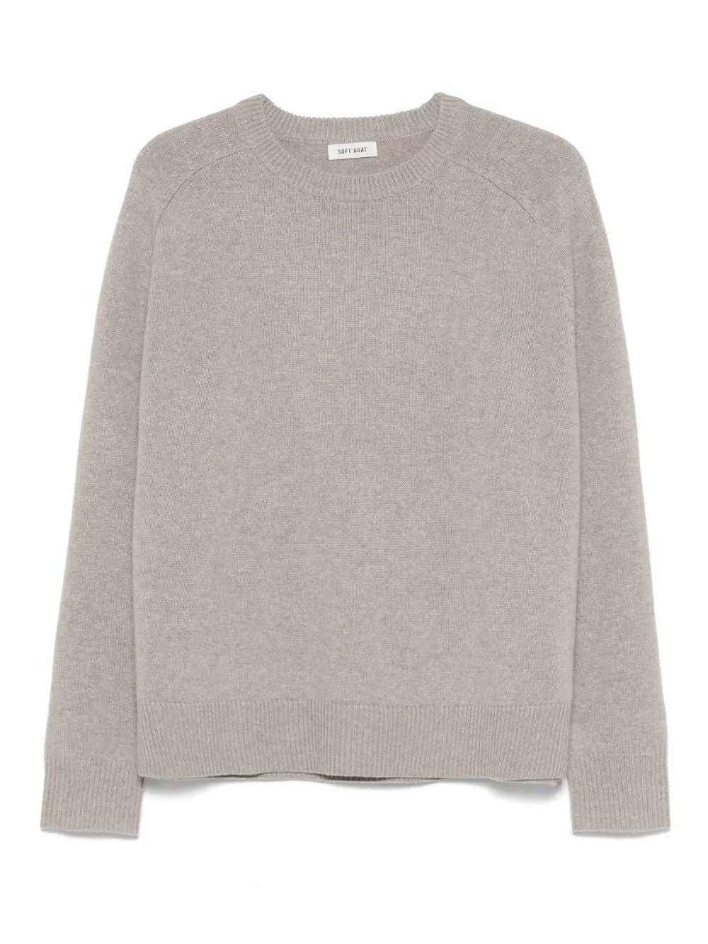 CASHMERE BOYFRIEND CREWNECK JUMPER sold by Lord & Taylor