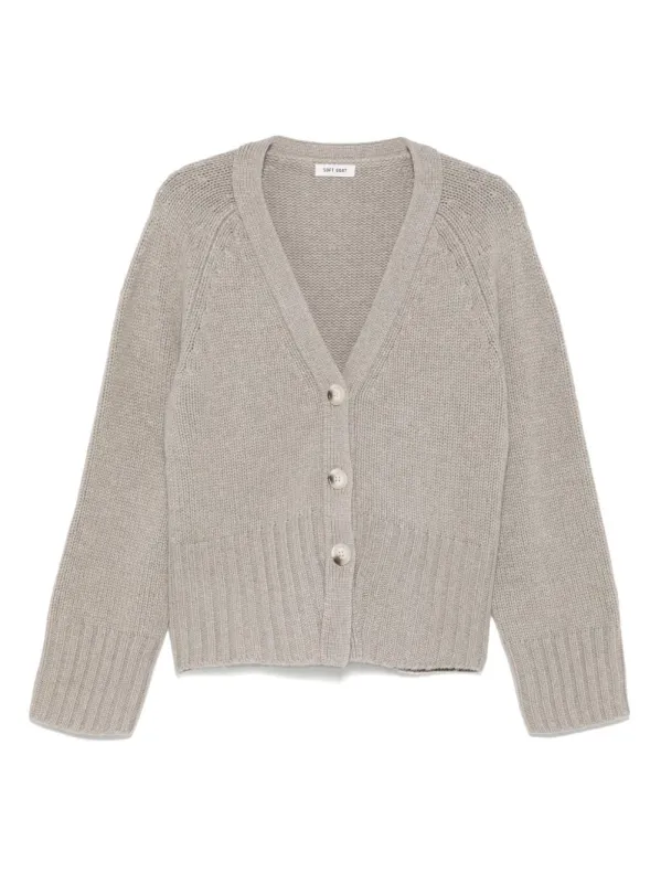 CASHMERE V-NECKED CARDIGAN sold by Lord & Taylor