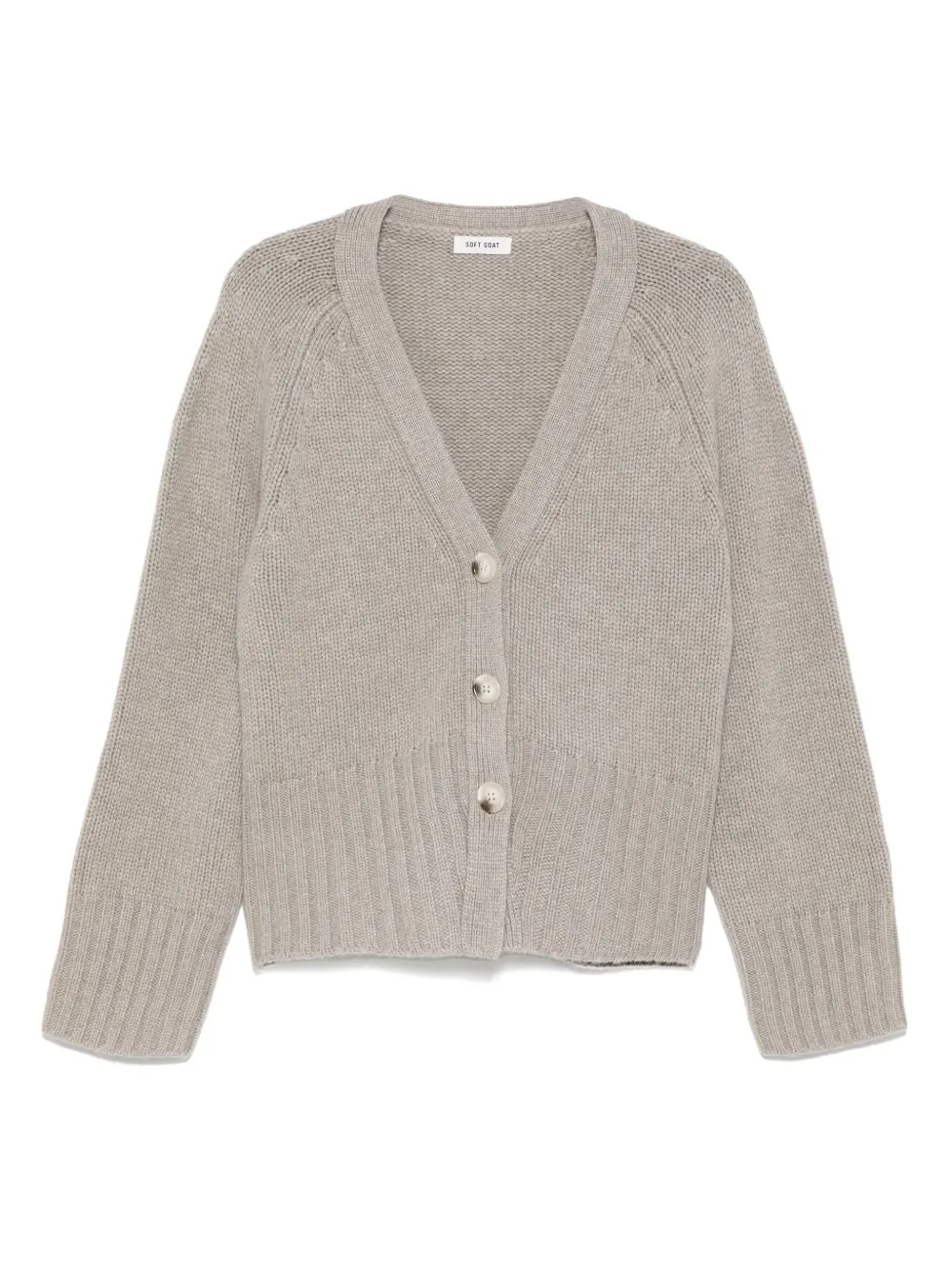 CASHMERE V-NECKED CARDIGAN sold by Lord & Taylor