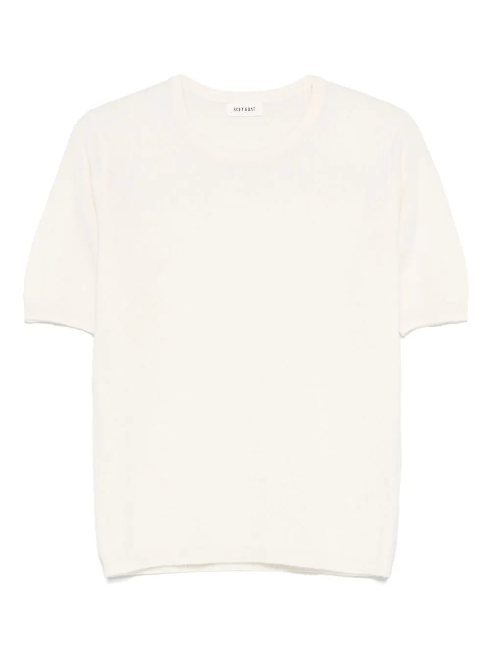 CASHMERE CREWNECK TOP sold by Lord & Taylor