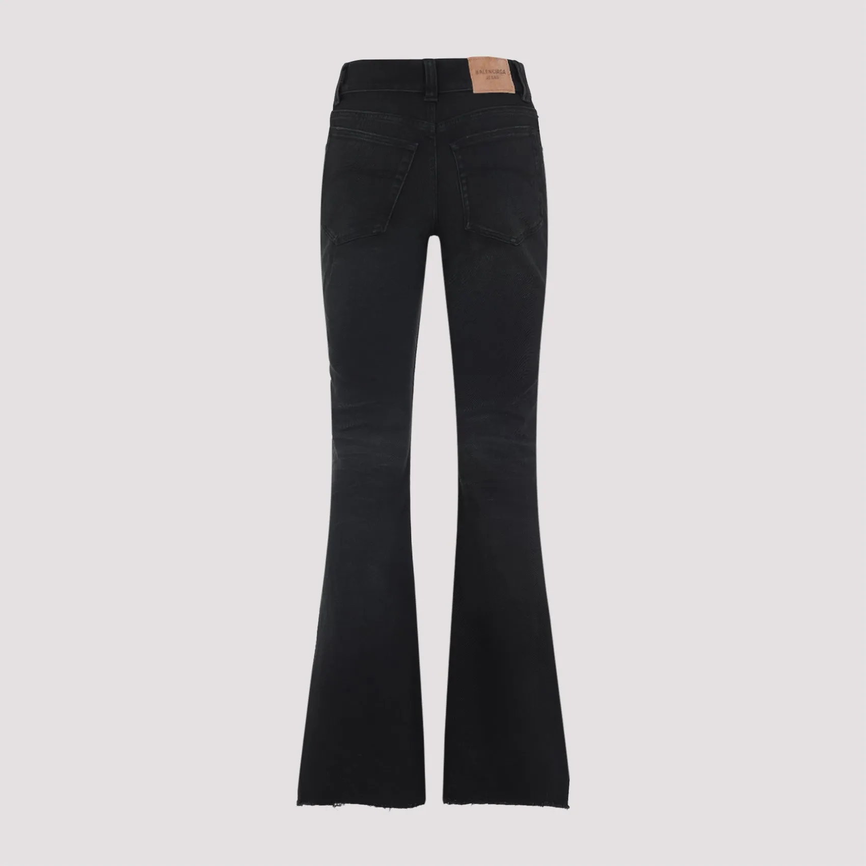 SLIM FIT BOOTCUT PANT sold by Lord & Taylor product image thumbnail 3