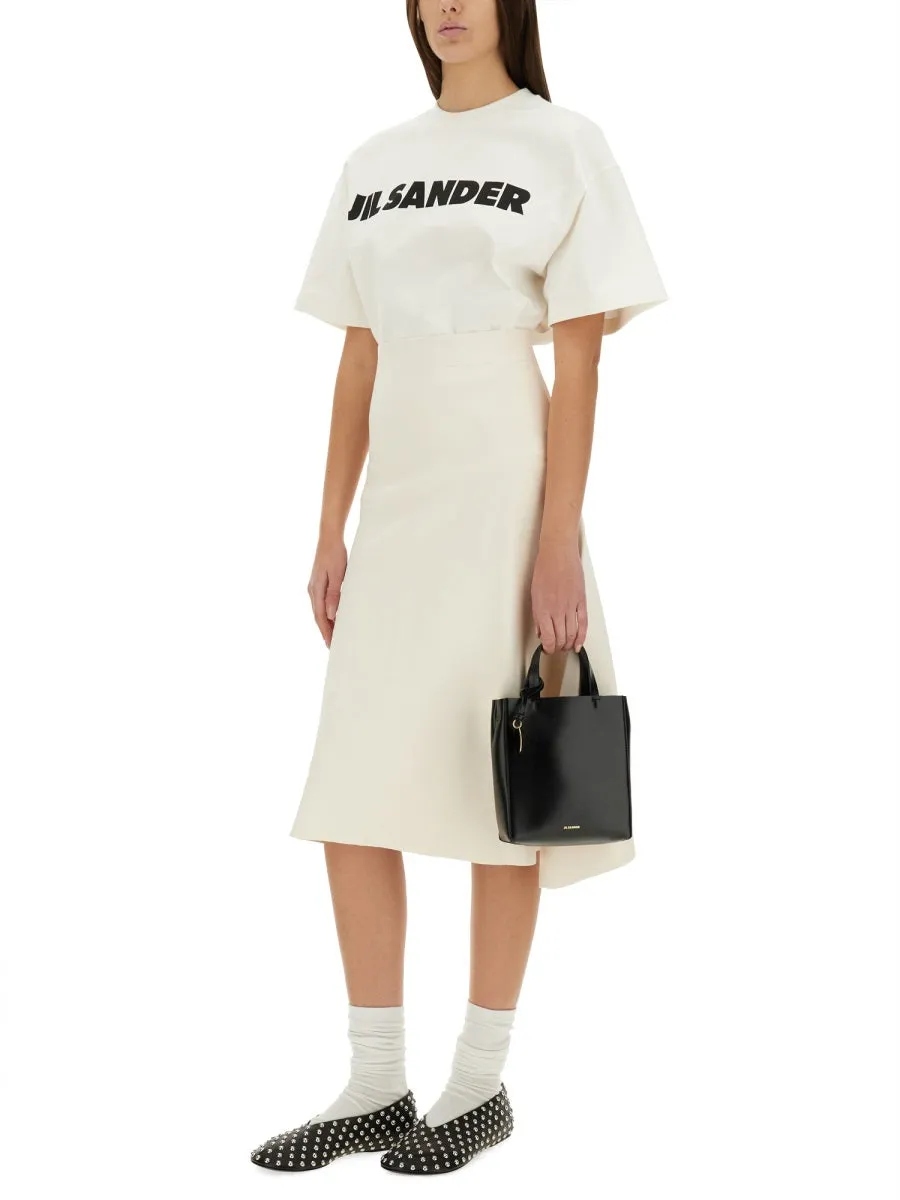 LOGO COTTON T-SHIRT sold by Lord & Taylor product image thumbnail 3