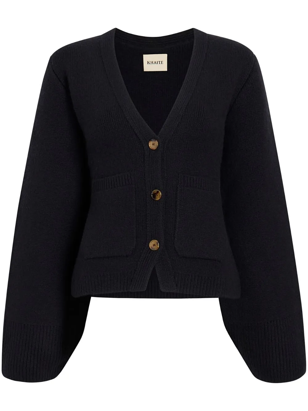 SCARLET CASHMERE CARDIGAN sold by Lord & Taylor