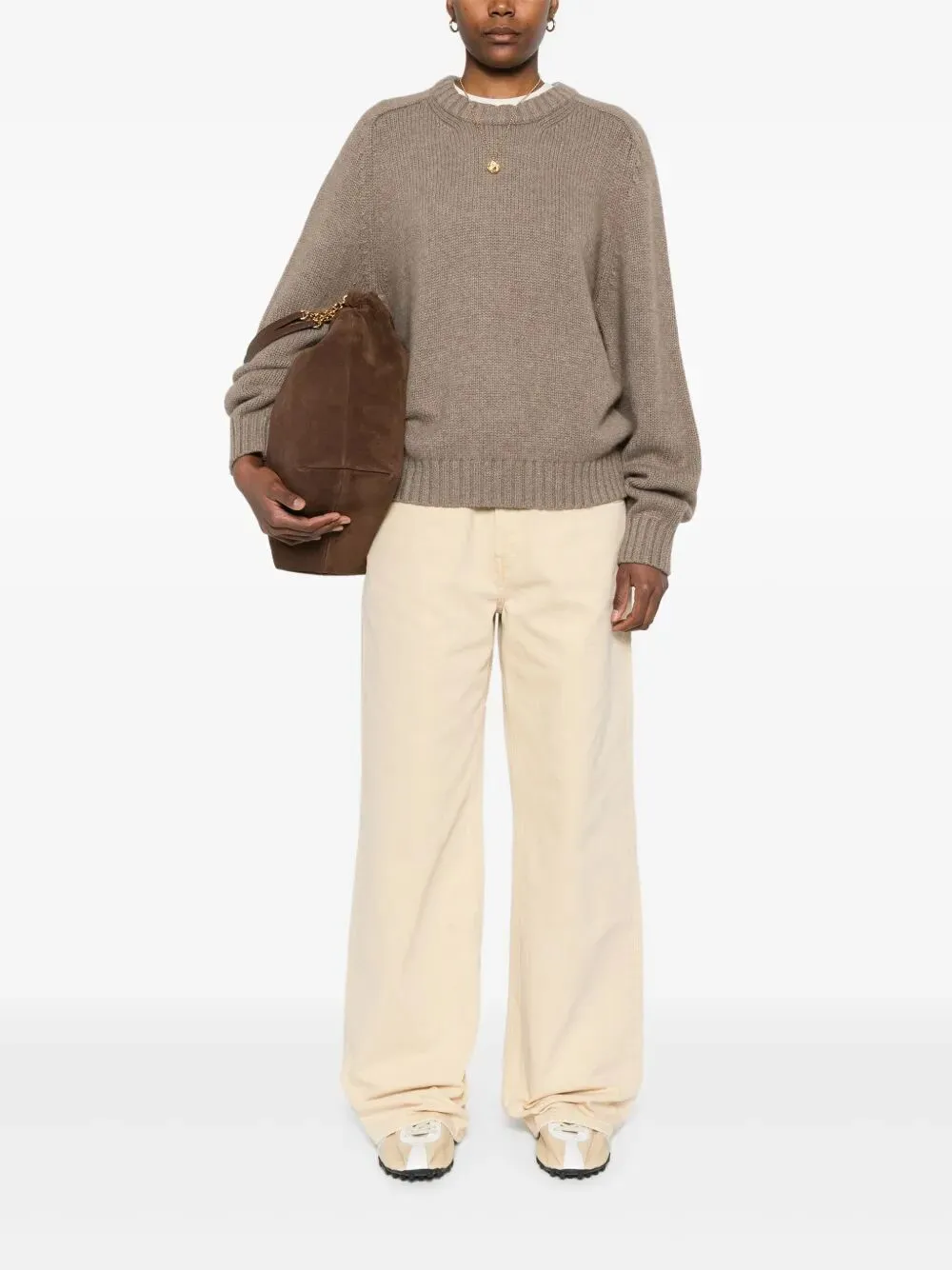 MAE CASHMERE JUMPER sold by Lord & Taylor product image thumbnail 2