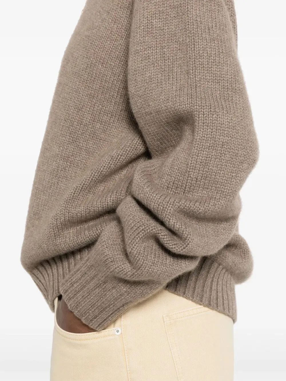 MAE CASHMERE JUMPER sold by Lord & Taylor product image thumbnail 4