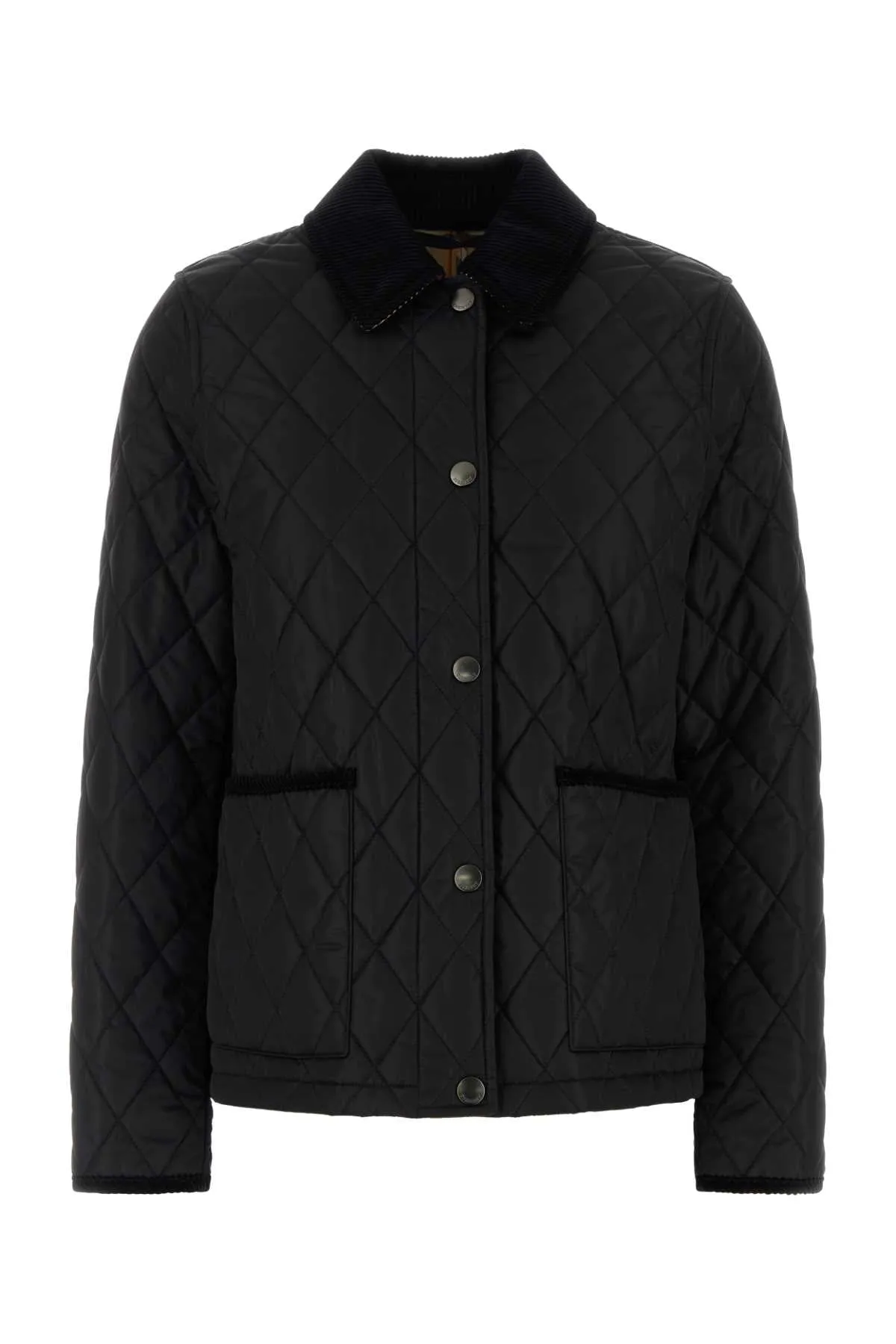 QUILTED NYLON JACKET sold by Lord & Taylor