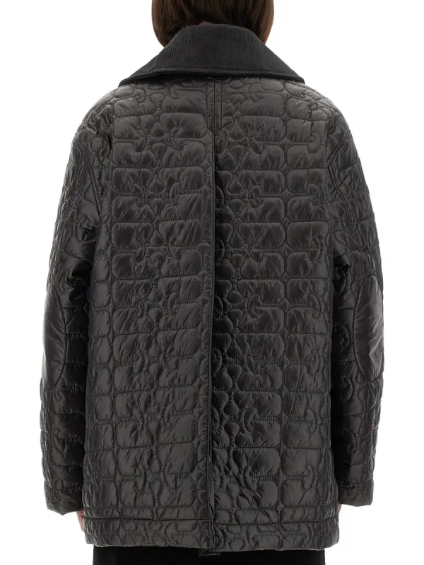 QUILTED NYLON JACKET sold by Lord & Taylor