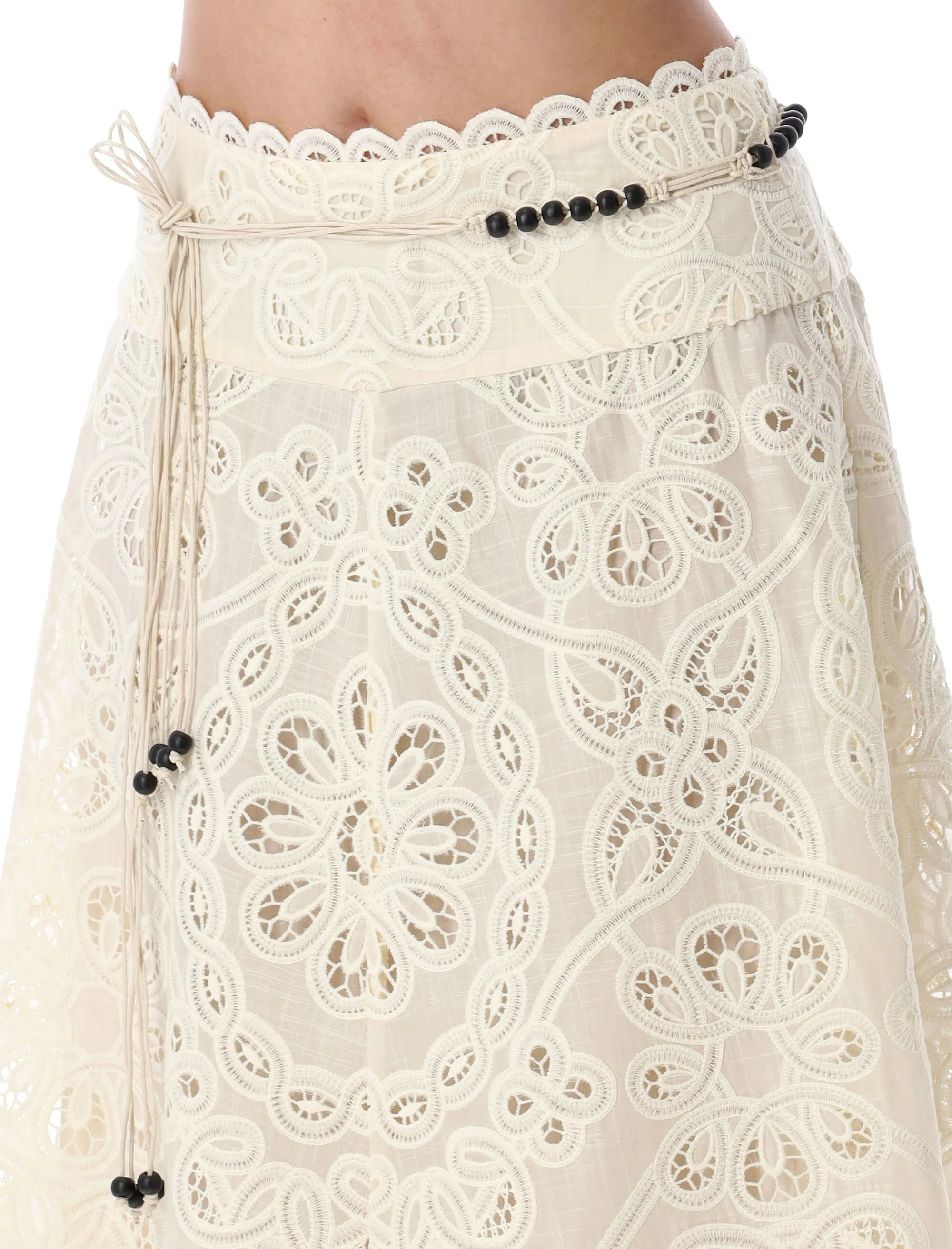 RHIANNON EMBROIDERED BLOUSE sold by Lord & Taylor product image thumbnail 3