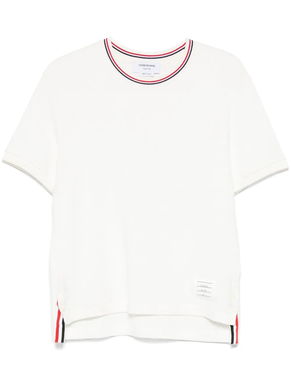 RWB COTTON T-SHIRT sold by Lord & Taylor