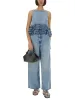 ORGANIC COTTON DENIM JEANS sold by Lord & Taylor