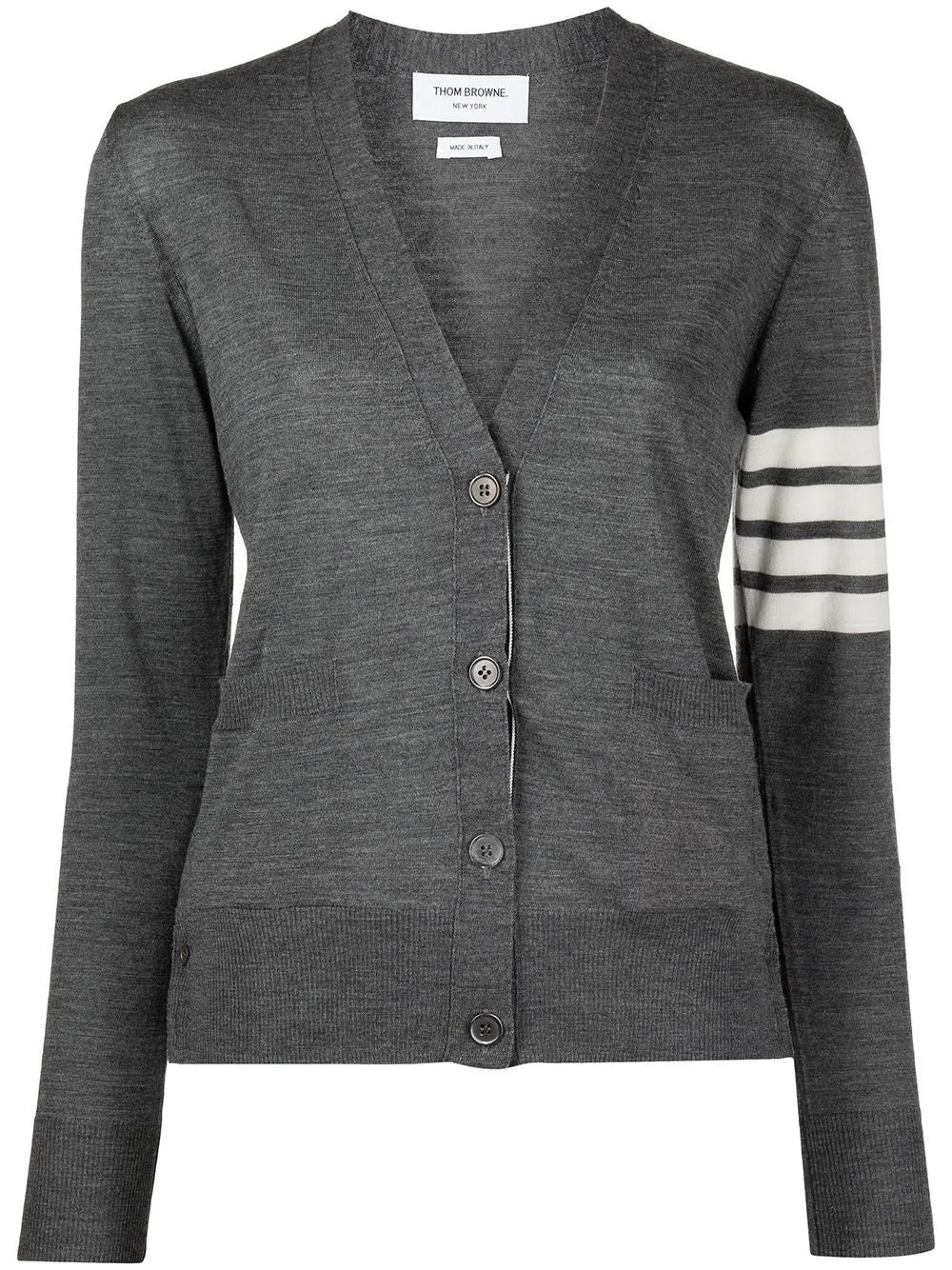 4BAR WOOL CARDIGAN sold by Lord & Taylor