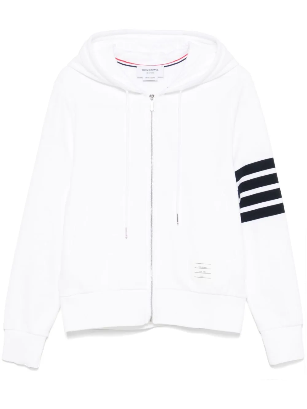 4BAR COTTON HOODIE sold by Lord & Taylor