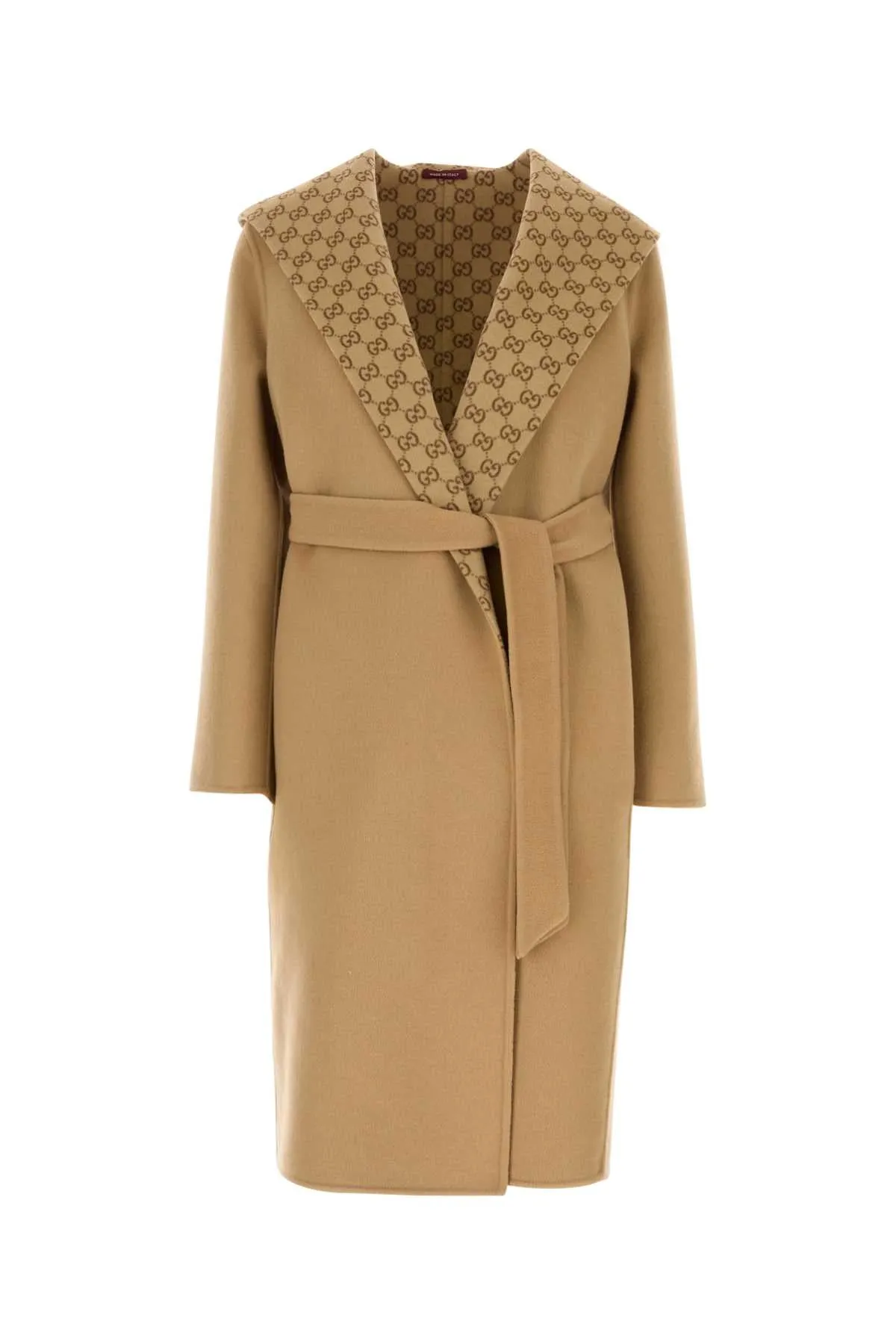 GG WOOL REVERSIBLE COAT sold by Lord & Taylor