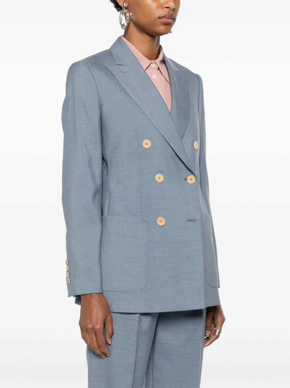 BERTA BLAZER sold by Lord & Taylor product image thumbnail 4