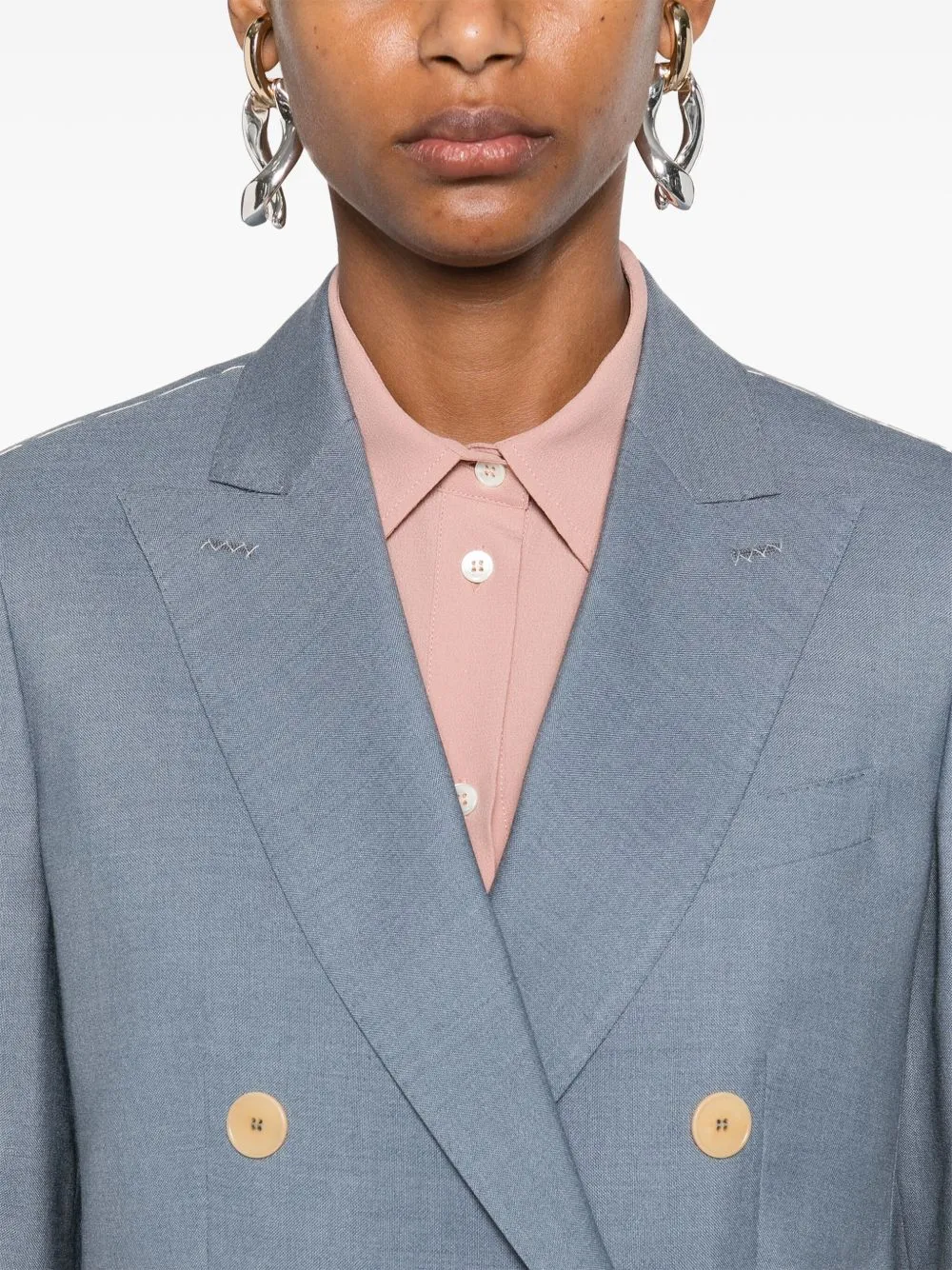 BERTA BLAZER sold by Lord & Taylor product image thumbnail 5