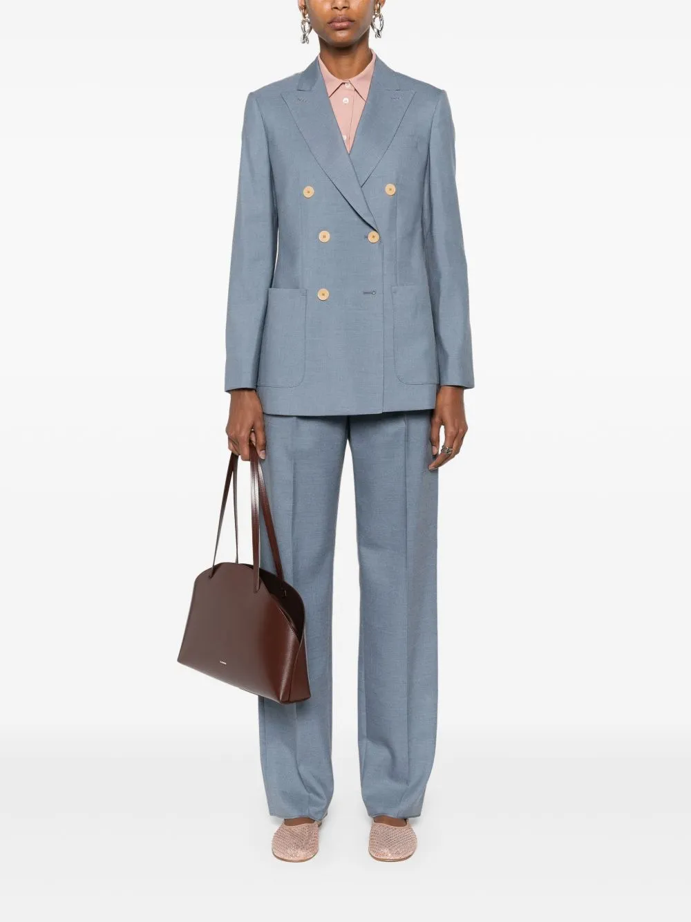 BERTA BLAZER sold by Lord & Taylor product image thumbnail 3